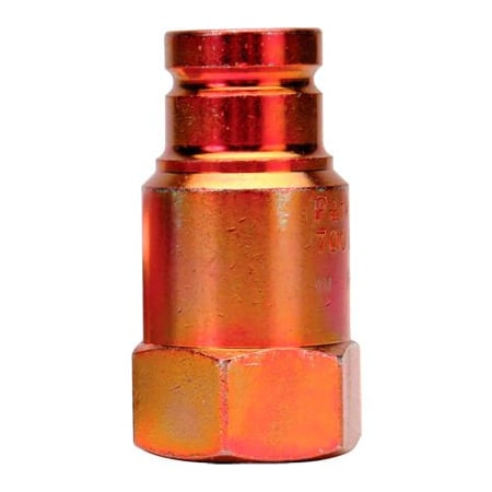 Bva Hydraulics BVA Hydraulic Coupler Flush-Face Male Side, 3/8in-18 NPTF CFS38M